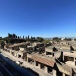 viaggiarenews Parco Archeologico di Ercolano