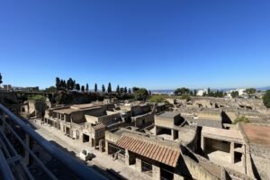 viaggiarenews Parco Archeologico di Ercolano