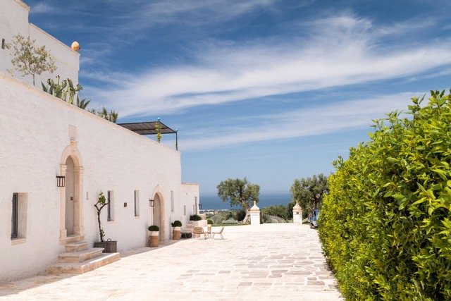 viaggiarenews Masseria AuraTerrae