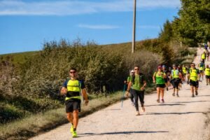 Francigena Ultramarathon