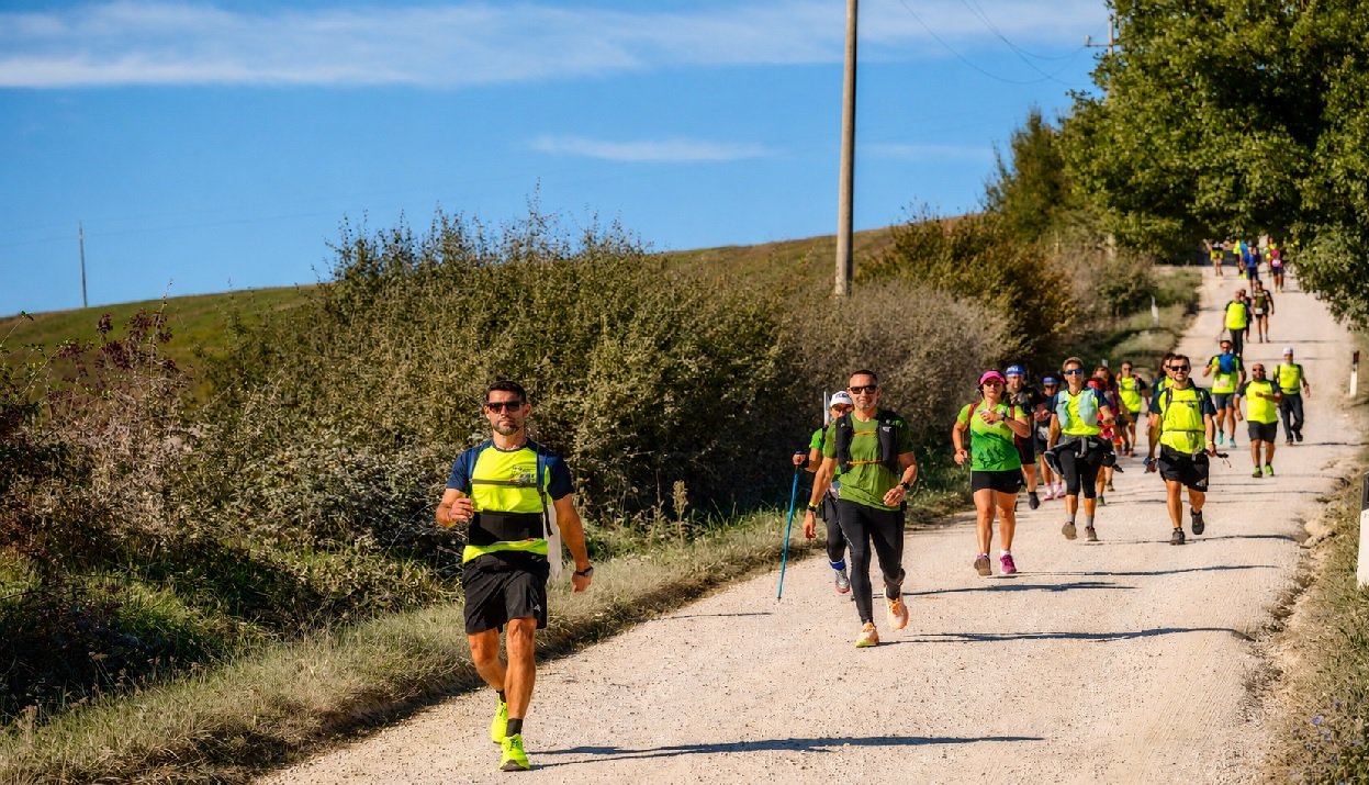 Francigena Ultramarathon
