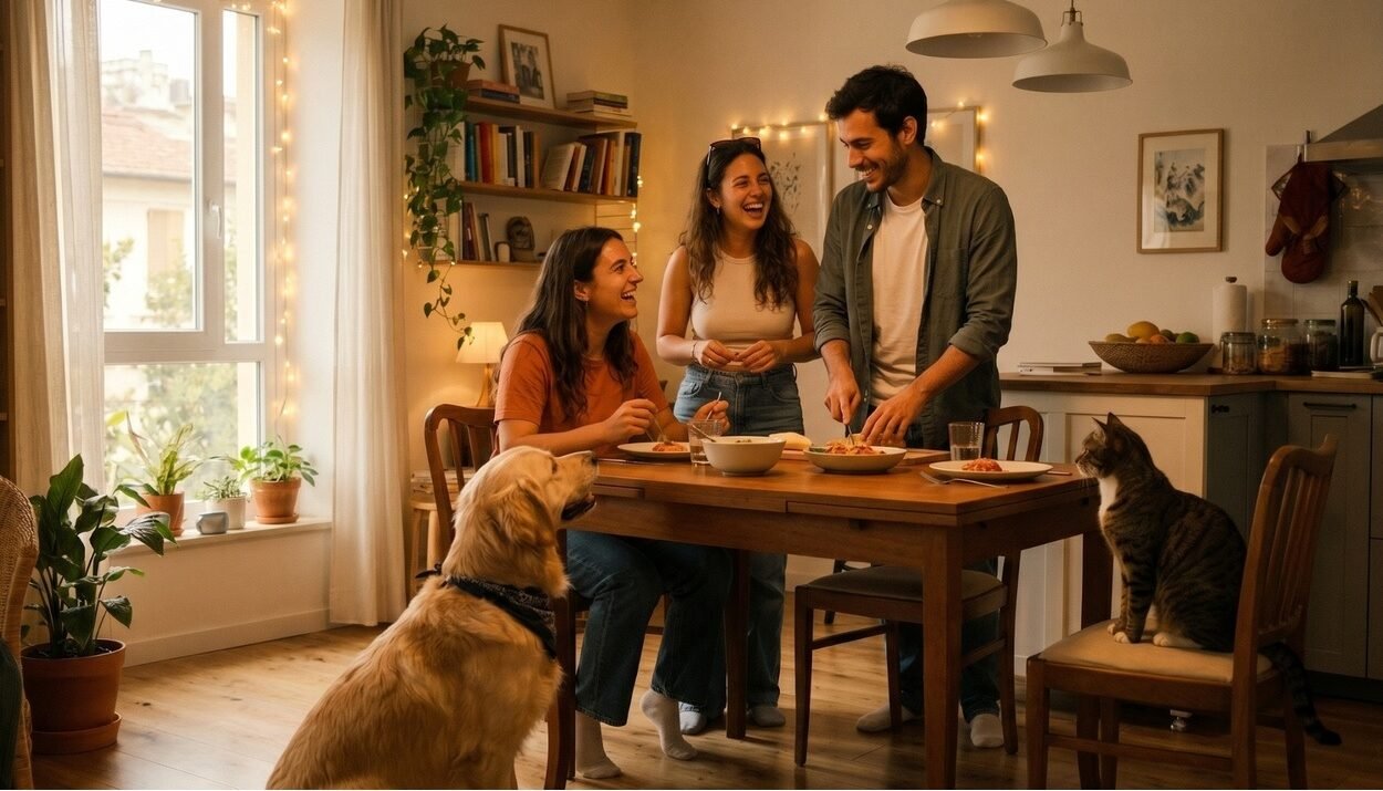 HomeExchange