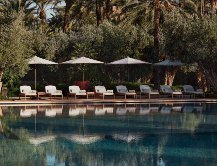 Marrakech e il Royal Mansour: weekend di lusso in Marocco