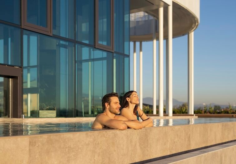 viaggiarenews ChorusLife Immersive Spa