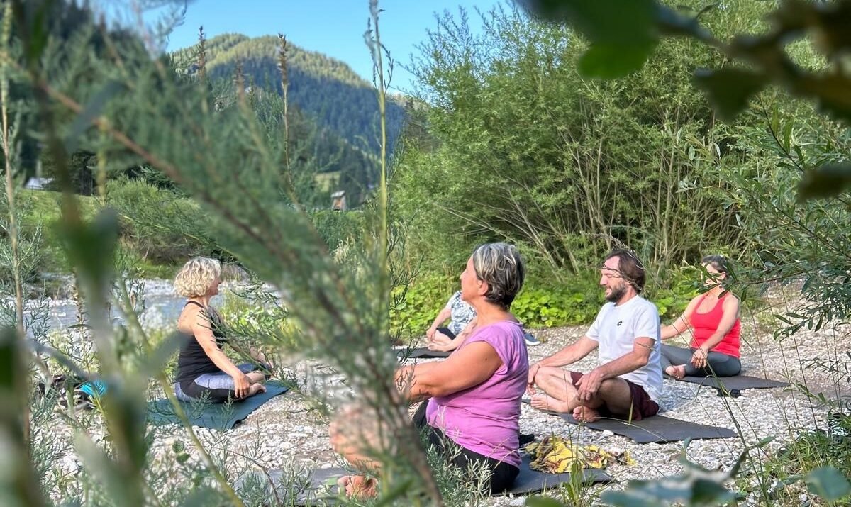viaggiarenews Settimana dello yoga
