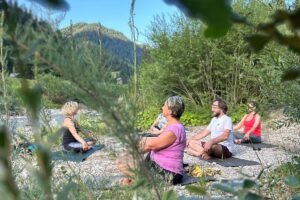 viaggiarenews Settimana dello yoga