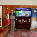 Tunisia, Sidi Bou Saïd è Patrimonio UNESCO: le immagini della cerimonia