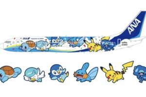 ANA Pokemon