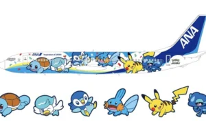 ANA Pokemon