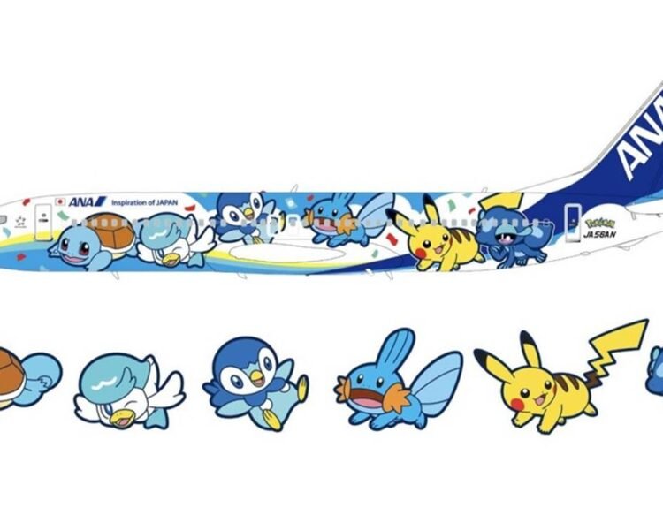 ANA Pokemon