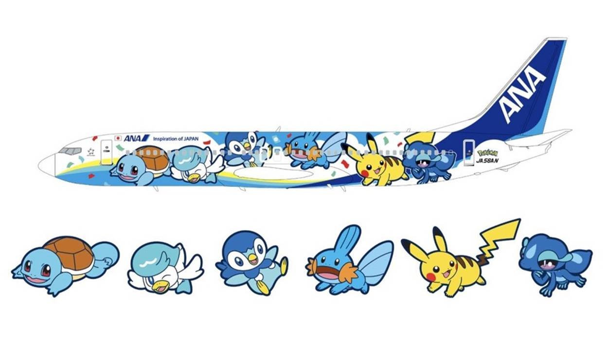 ANA Pokemon