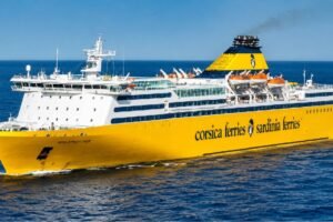 Corsica Sardinia Ferries