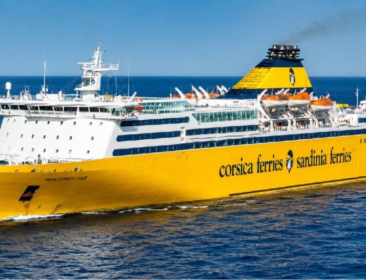 Corsica Sardinia Ferries