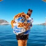 Flagship store Venchi a bordo di MSC World Asia