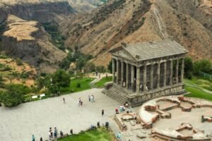 Inizia la stagione dei festival estivi e autunnali in Armenia