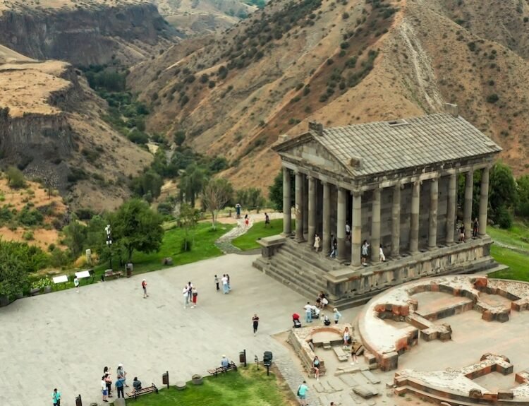 Inizia la stagione dei festival estivi e autunnali in Armenia