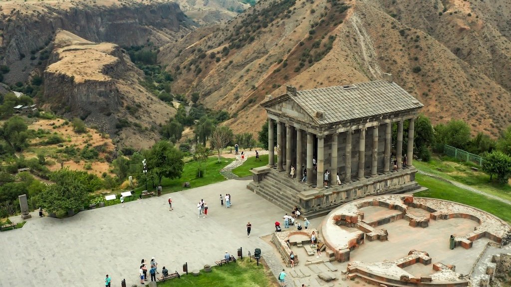 Inizia la stagione dei festival estivi e autunnali in Armenia