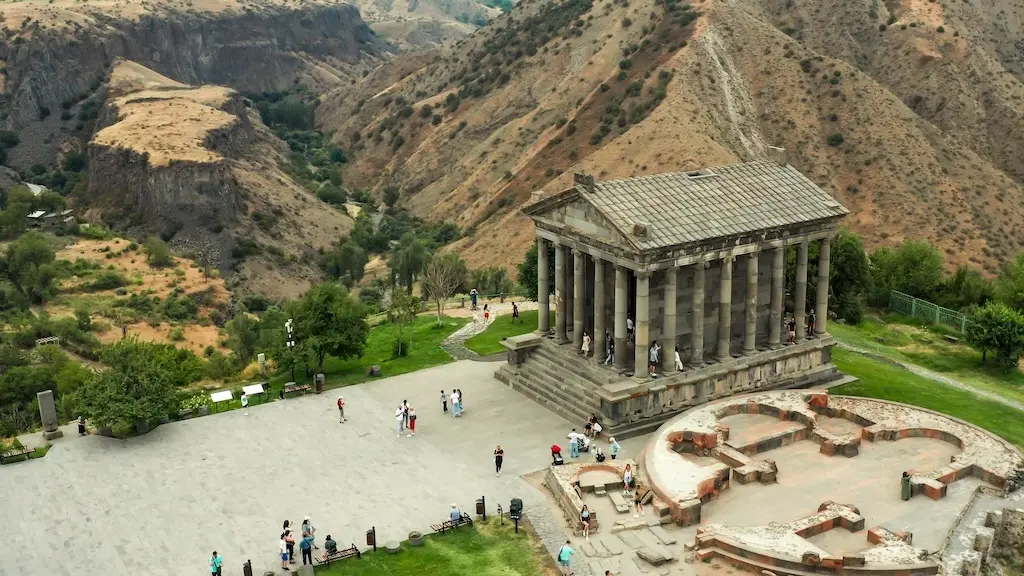 Inizia la stagione dei festival estivi e autunnali in Armenia
