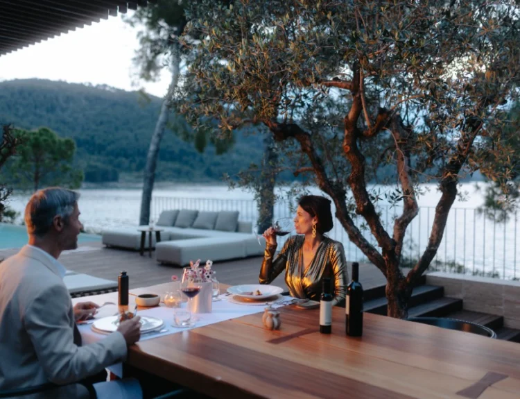 Maslina Resort: fuga romantica nell’isola più luminosa della Croazia