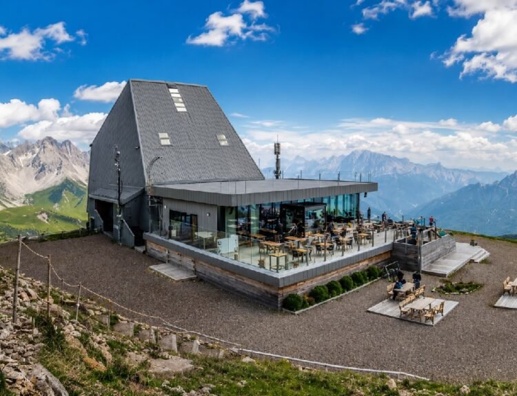 Passo San Pellegrino