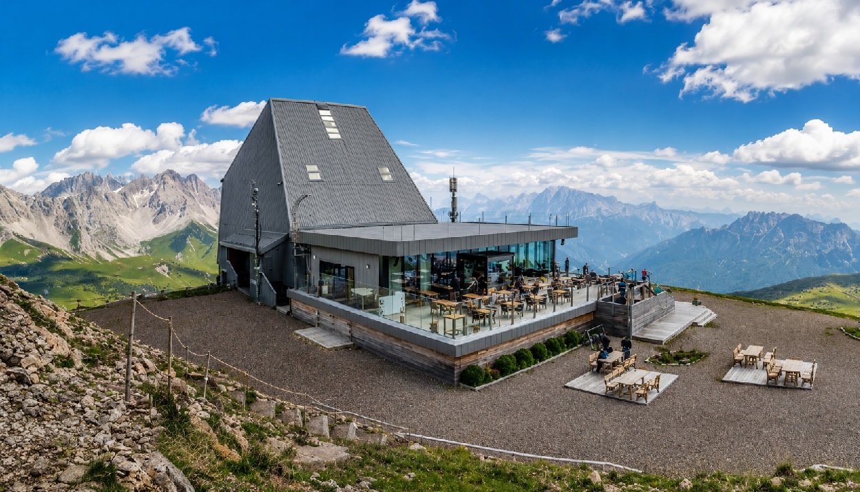 Passo San Pellegrino