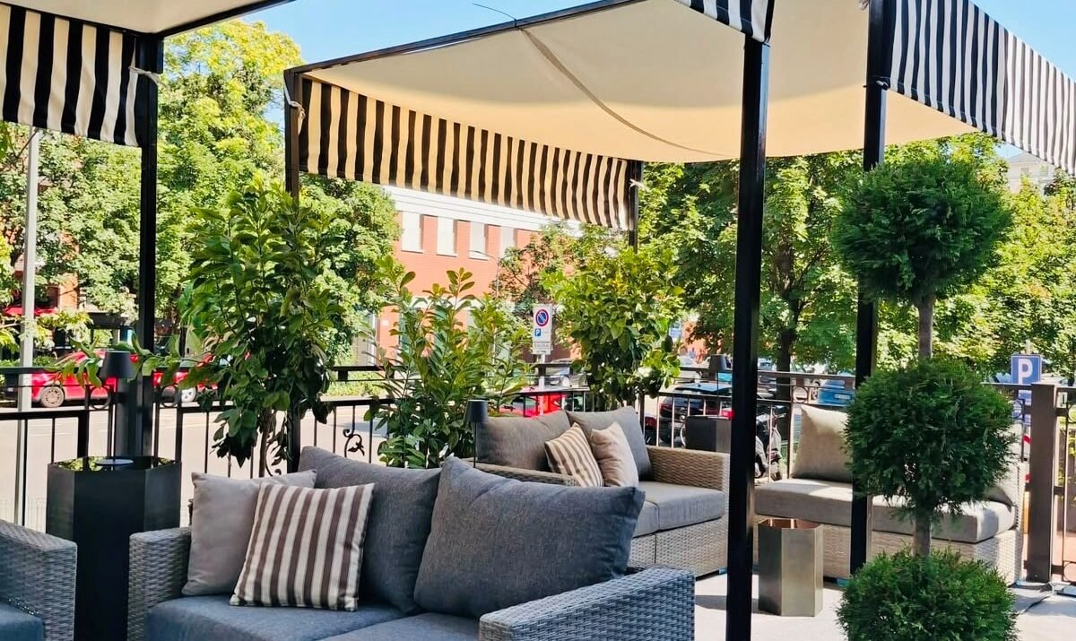 viaggiarenews Milan Marriott Hotel