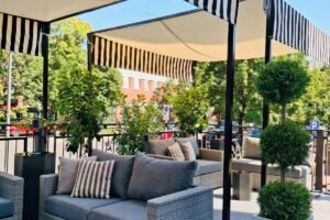 viaggiarenews Milan Marriott Hotel