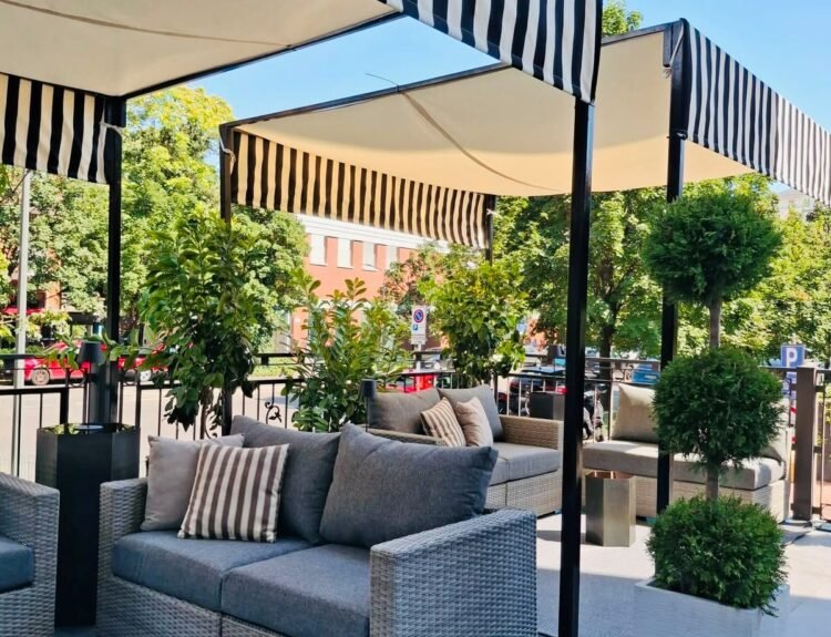 viaggiarenews Milan Marriott Hotel