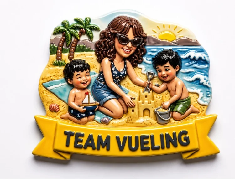 Vueling trasforma i ricordi estivi con l’IA