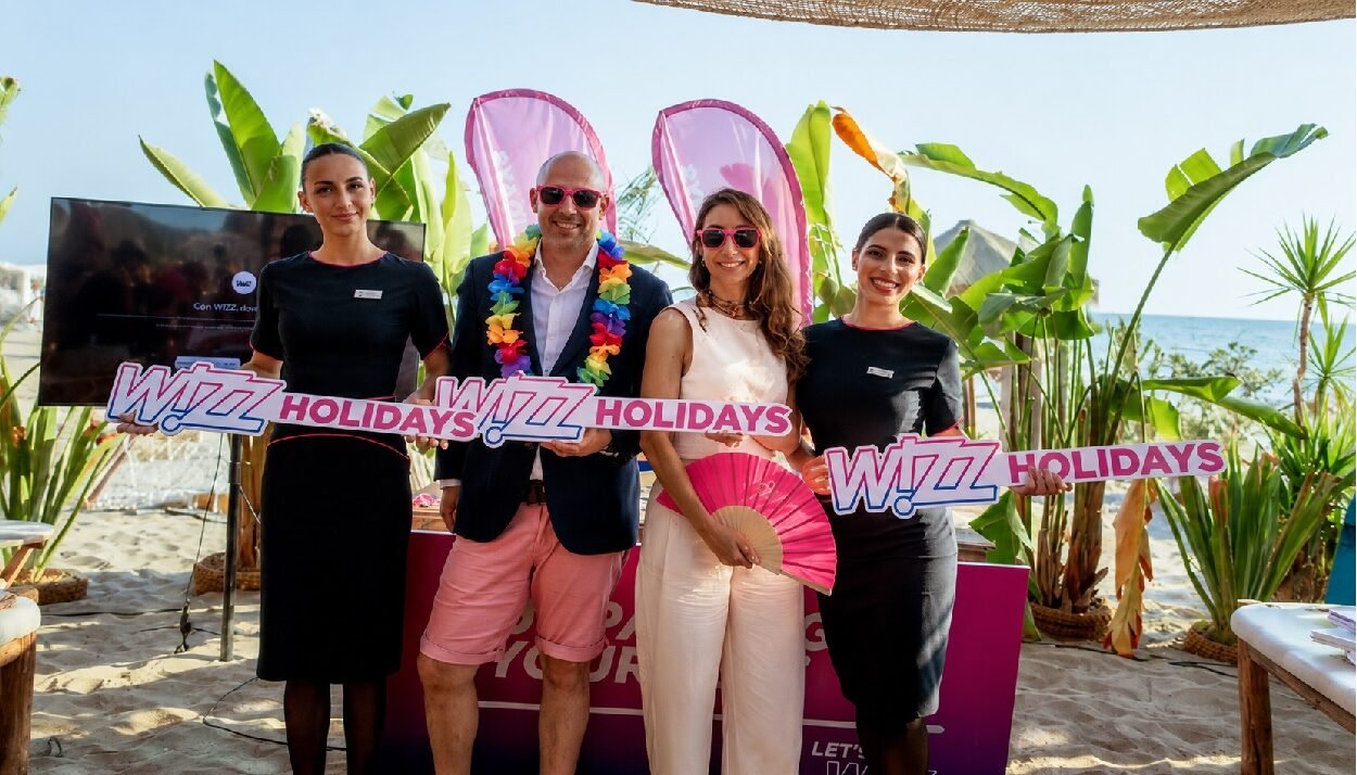 Wizz Air WIZZ Holidays