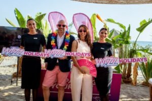 Wizz Air WIZZ Holidays