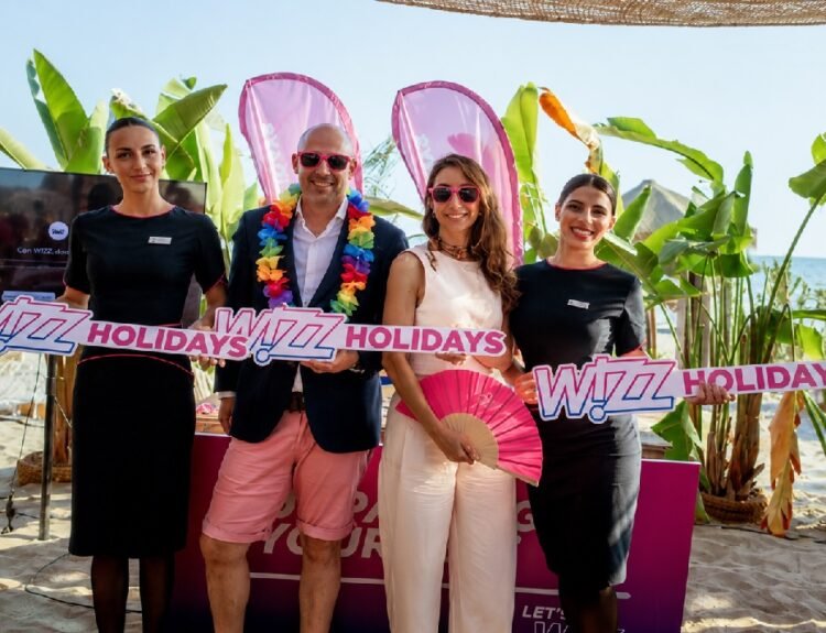 Wizz Air WIZZ Holidays