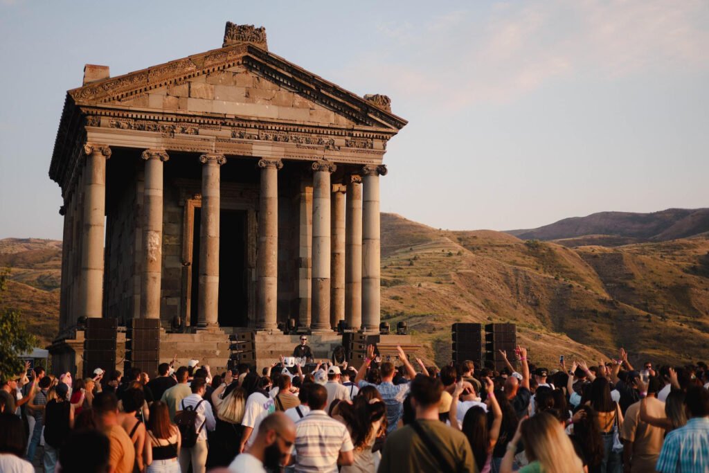 viaggiarenews Armenia