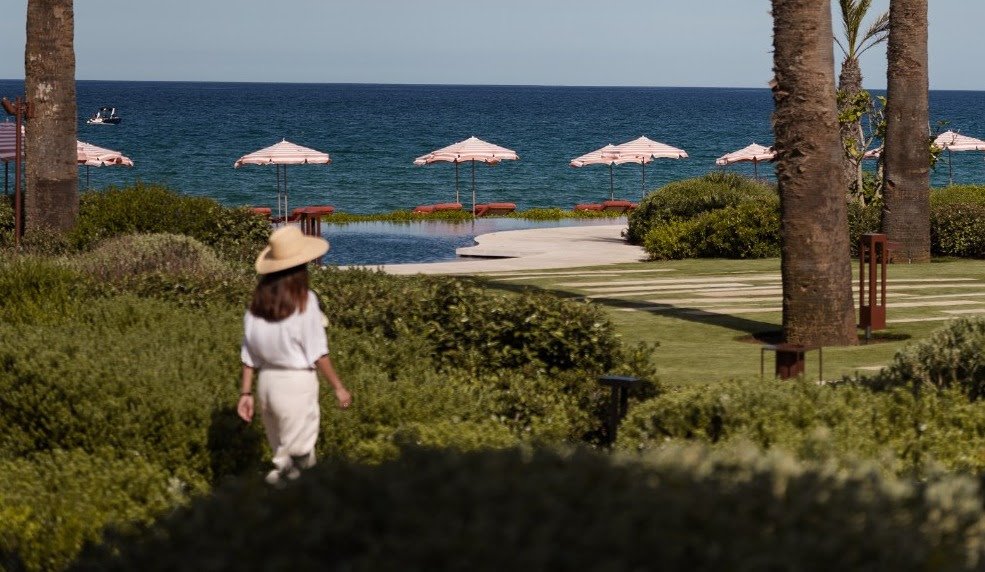 viaggiarenews Royal Mansour Tamuda Bay