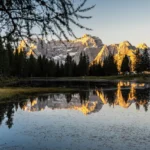 viaggiarenews foliage nelle Dolomiti