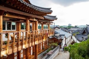 Corea, cinque arti che raccontano il Paese