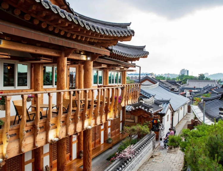 Corea, cinque arti che raccontano il Paese