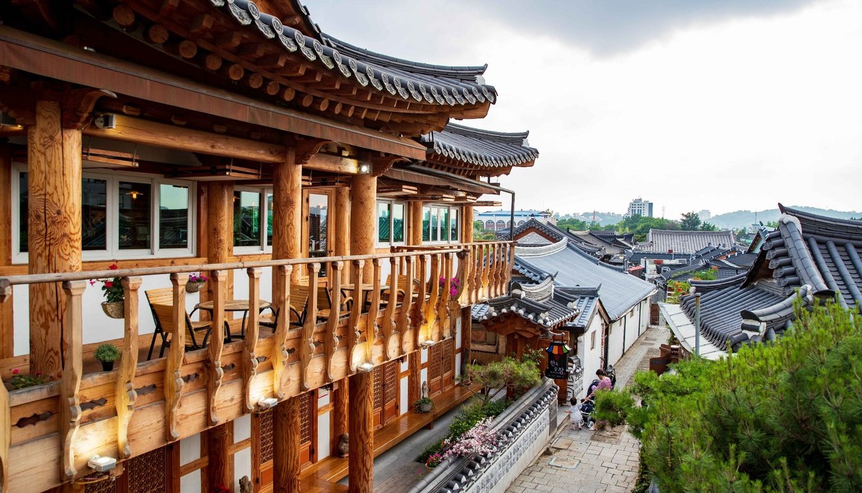 Corea, cinque arti che raccontano il Paese