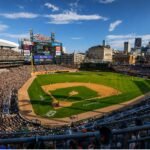 Detroit vive lo sport nel cuore della città