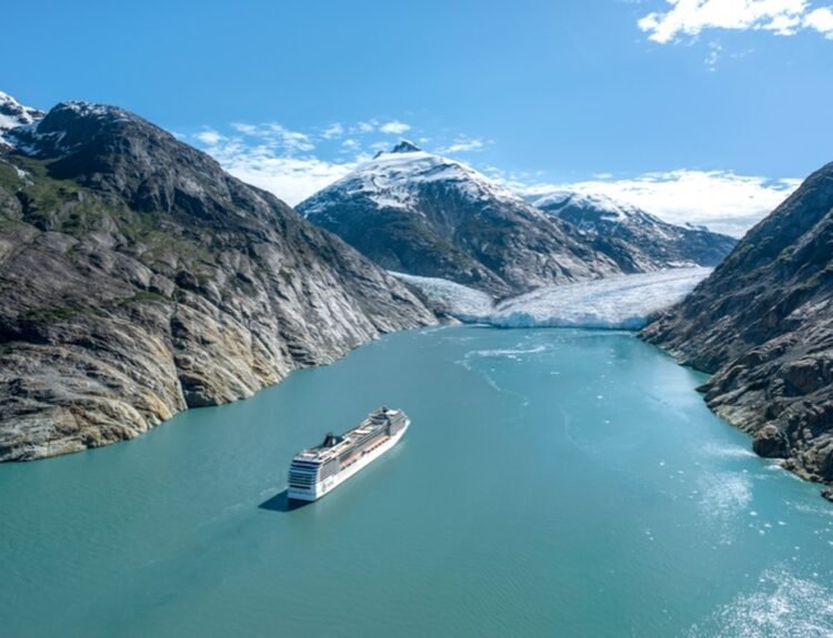 MSC porta MSC Poesia in Alaska nel 2028
