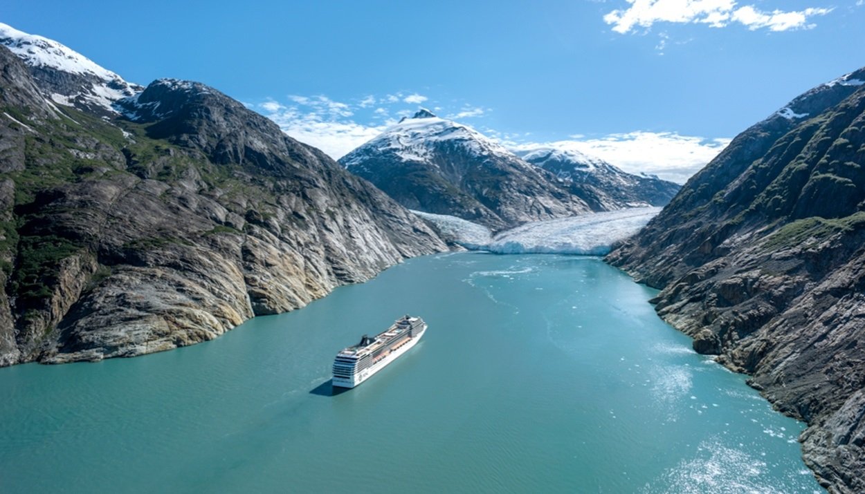 MSC porta MSC Poesia in Alaska nel 2028