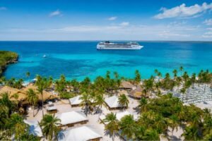 MSC presenta Catalina Sugar Beach