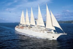Windstar Cruises conquista il Sud Italia