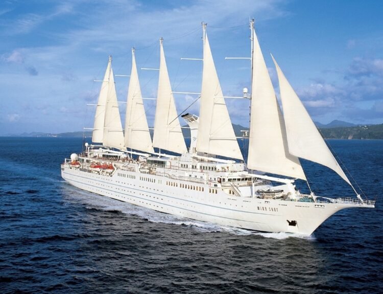 Windstar Cruises conquista il Sud Italia