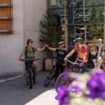 viaggiarenews mountain bike a St. Moritz