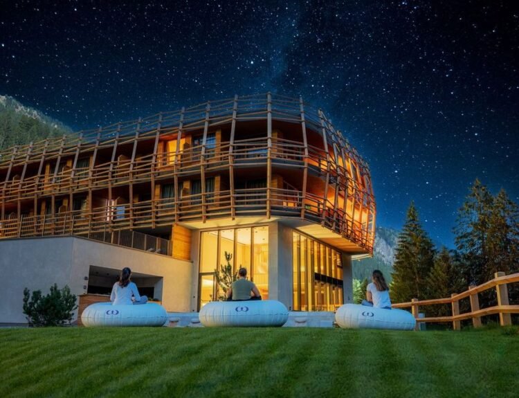 viaggiarenews Hotel Bella Vista Trafoi