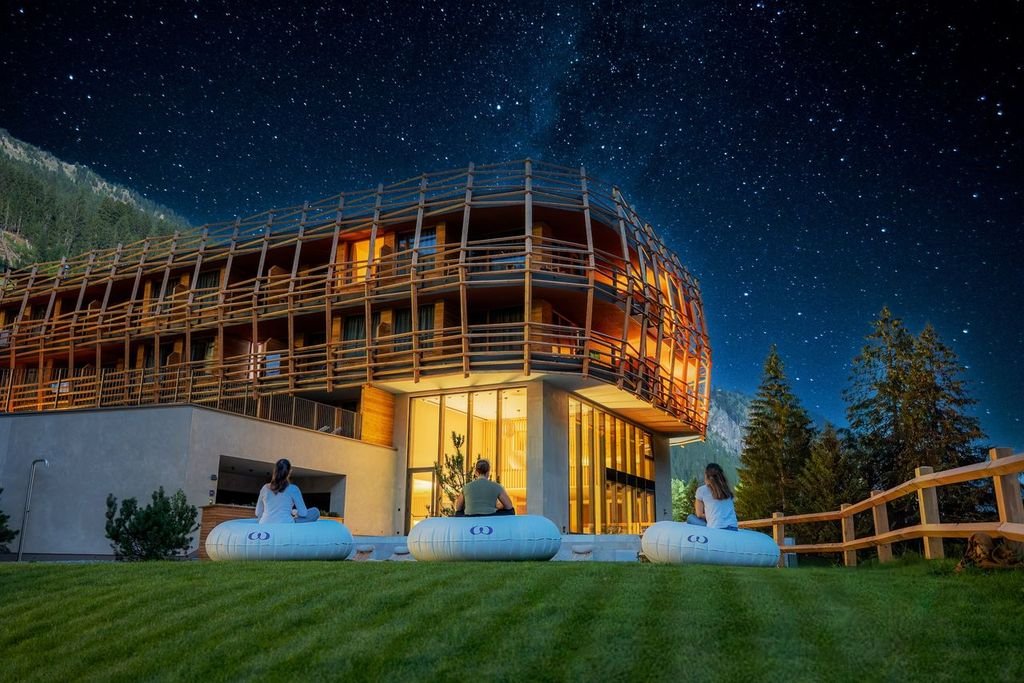 viaggiarenews Hotel Bella Vista Trafoi