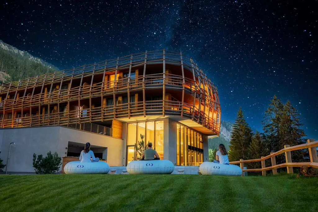 viaggiarenews Hotel Bella Vista Trafoi