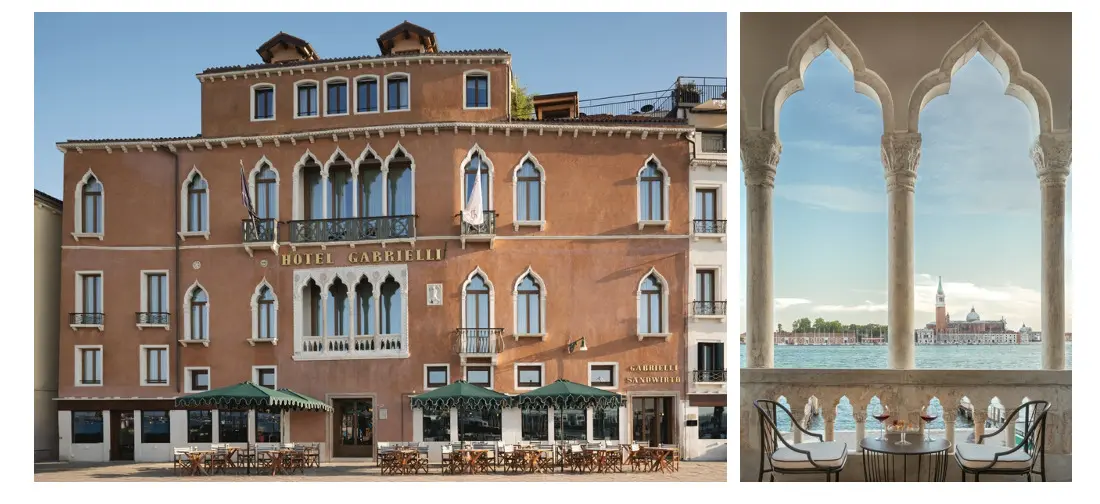 viaggiarenews Hotel Gabrielli