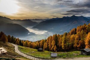 viaggiarenews Vipiteno in autunno